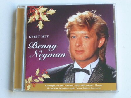 Benny Neyman - Kerst met Benny Neyman (disky)