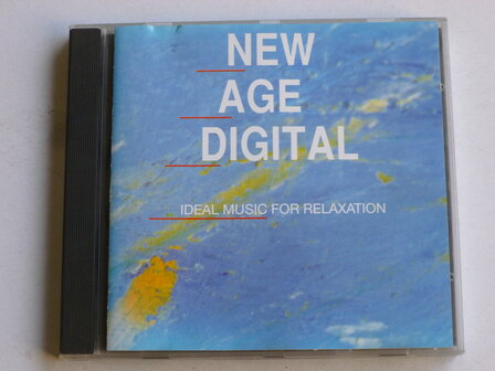 New Age Digital - Ideal Music for Relaxation