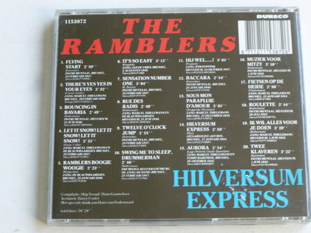 The Ramblers - Hilversum Express