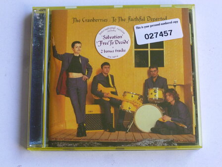 The Cranberries - To the Faithful Departed (island)