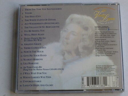 Vera Lynn - Songs of Life