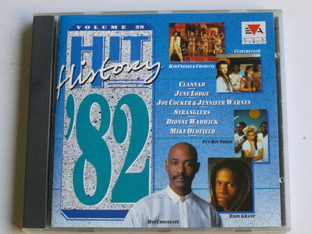 Hit History &#039;82 - volume 28