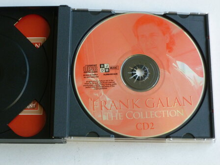 Frank Galan - The Collection (2 CD)