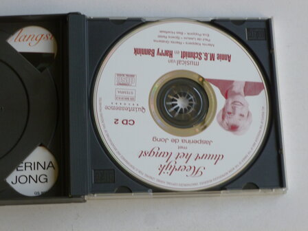 Heerlijk duurt het Langst - Jenny Arean, Jasperina de Jong (2 CD)