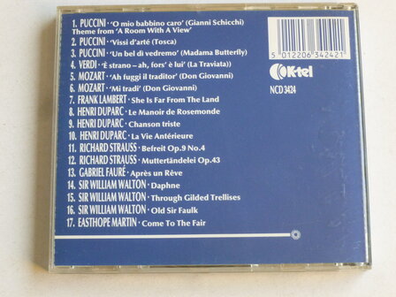 Kiri Te Kanawa - Kiri