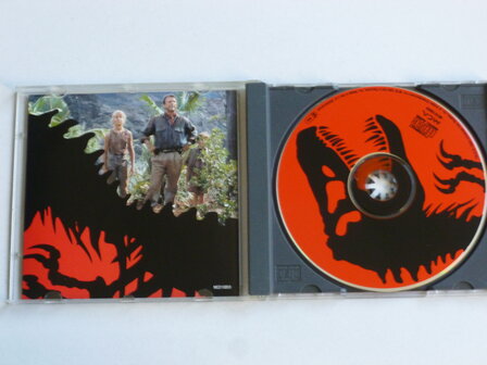 Jurassic Park - Speilberg, John Williams / Soundtrack