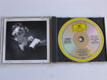 Richard Strauss - Also Sprach Zarathustra / Herbert von Karajan DG