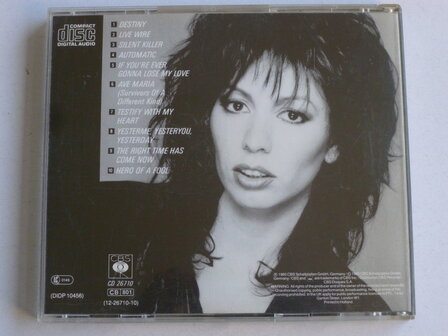 Jennifer Rush - Movin&#039; 