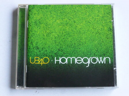 UB40 - Homegrown