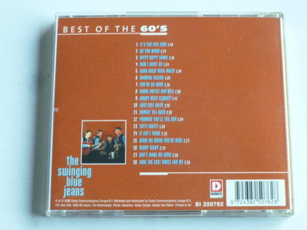 The Swinging Blue Jeans - Best of the 60&#039;s