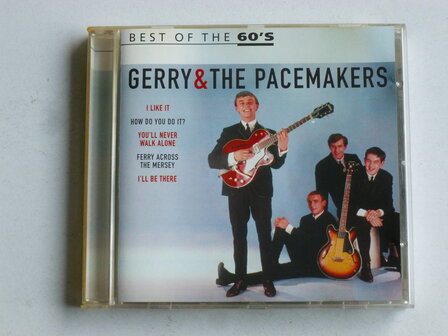 Gerry &amp; the Pacemakers - Best of the 60&#039;s