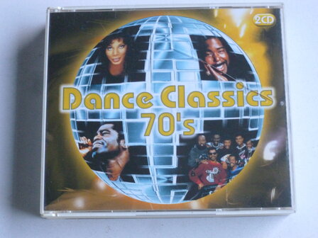 Dance Classics 70&#039;s (2 CD)