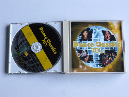 Dance Classics 70&#039;s (2 CD)