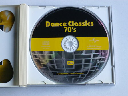 Dance Classics 70&#039;s (2 CD)