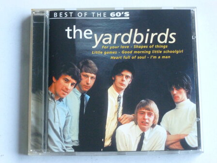 The Yarbirds - Best of the 60&#039;s