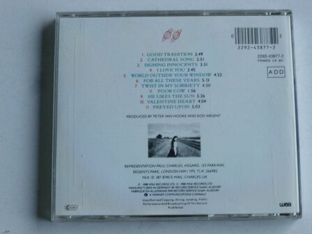 Tanita Tikaram - Ancient Heart (1988)