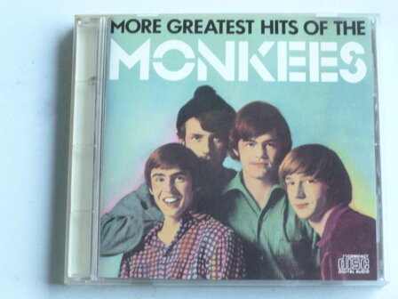 Monkees - More Greatest Hits of the Monkees