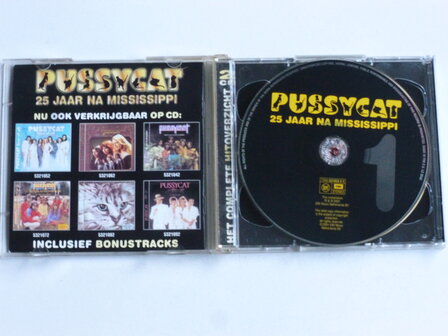 Pussycat - 25 jaar na Mississippi (2 CD)