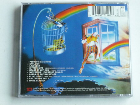 Marillion - Misplaced Childhood (geremastered)