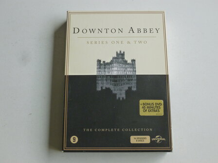 Downton Abbey - Series One &amp; Two (8 DVD)