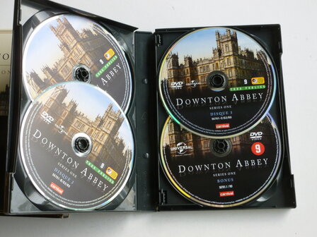 Downton Abbey - Series One &amp; Two (8 DVD)