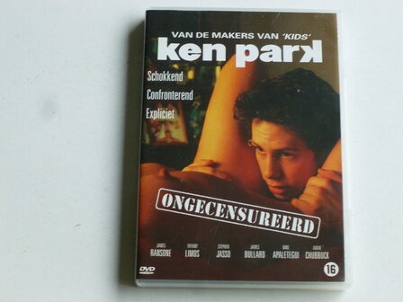 Ken Park - Larry Clark (DVD)