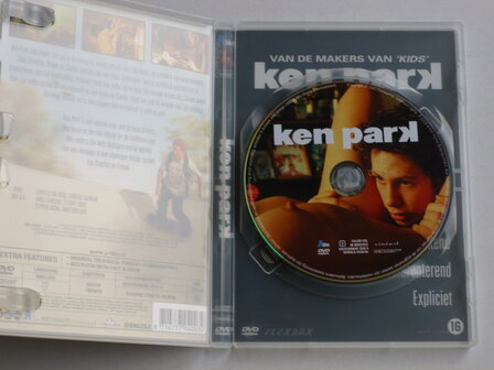 Ken Park - Larry Clark (DVD)