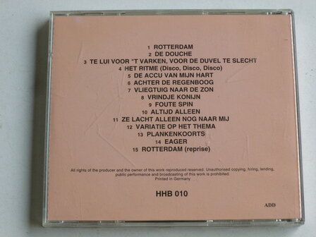 Hermes House Band - 010 Hallo Rotterdam