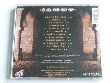 Janus - Agnus Dei 2000