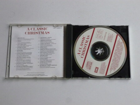 A Classic Christmas - 20 of the Most Popular Festive Classics  (EMI)