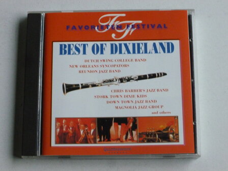 Best of Dixieland (Quintessence)