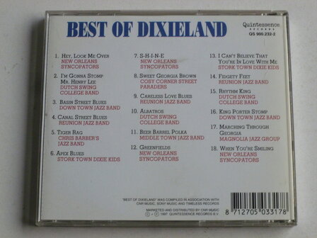 Best of Dixieland (Quintessence)