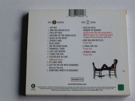 Katie Melua - Piece by Piece / Special Bonus Edition (CD + DVD)