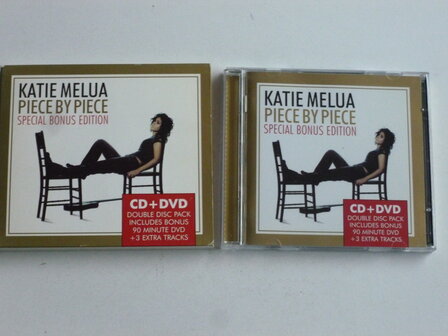 Katie Melua - Piece by Piece / Special Bonus Edition (CD + DVD)