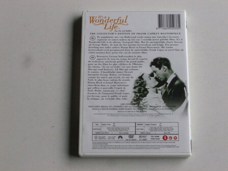 It&#039;s a wonderful Life - James Stewart, Frank Capra (DVD)