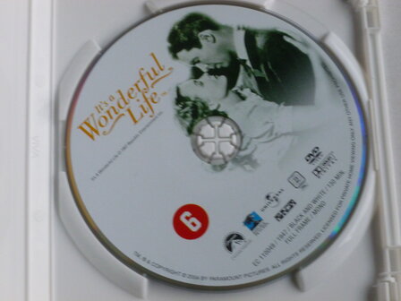 It&#039;s a wonderful Life - James Stewart, Frank Capra (DVD)