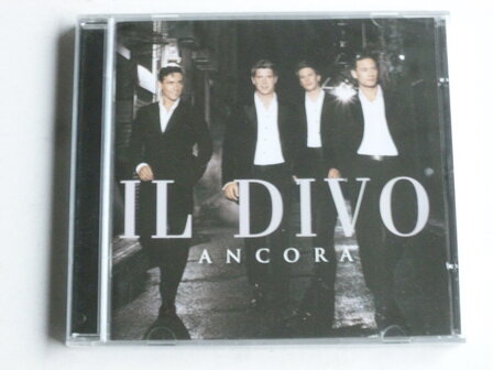 Il Divo - Ancora (Nieuw)