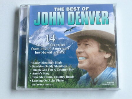 John Denver - The Best of (USA)