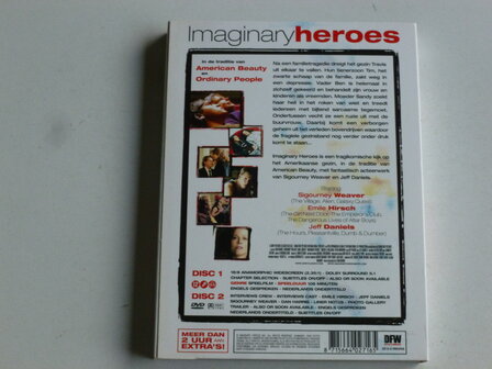 Imaginary Heroes (2 DVD)