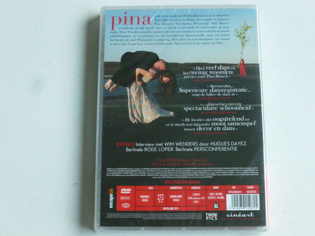 Pina - Wim Wenders (DVD) Nieuw