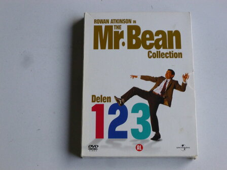 Mr. Bean - Collection (3 DVD)