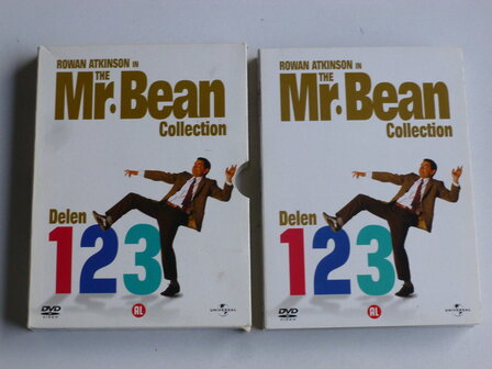 Mr. Bean - Collection (3 DVD)