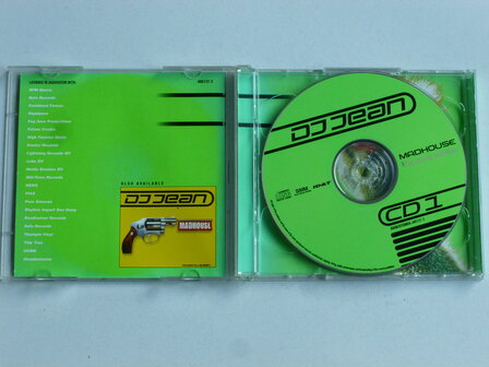 DJ Jean - Madhouse / The ibiza edition (2 CD) id&amp;t