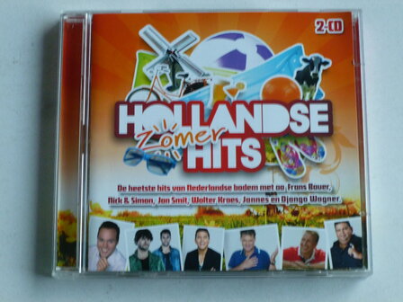 Hollandse Zomer Hits (2 CD)