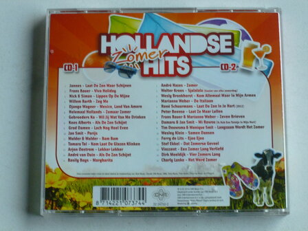 Hollandse Zomer Hits (2 CD)