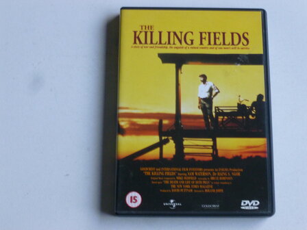 The Killing Fields - Mike Oldfield music (DVD)