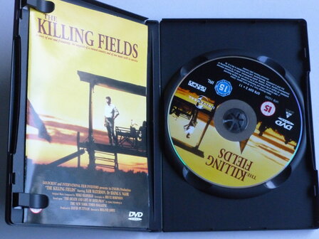 The Killing Fields - Mike Oldfield music (DVD)