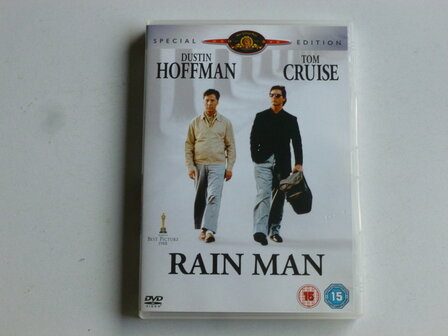 Rain Man - Dustin Hoffman, Tom Cruise (DVD) 1988