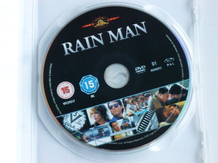 Rain Man - Dustin Hoffman, Tom Cruise (DVD) 1988