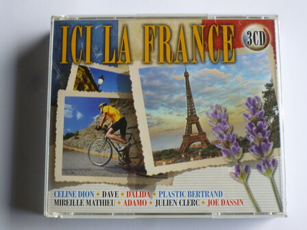 Ici La France (3 CD)